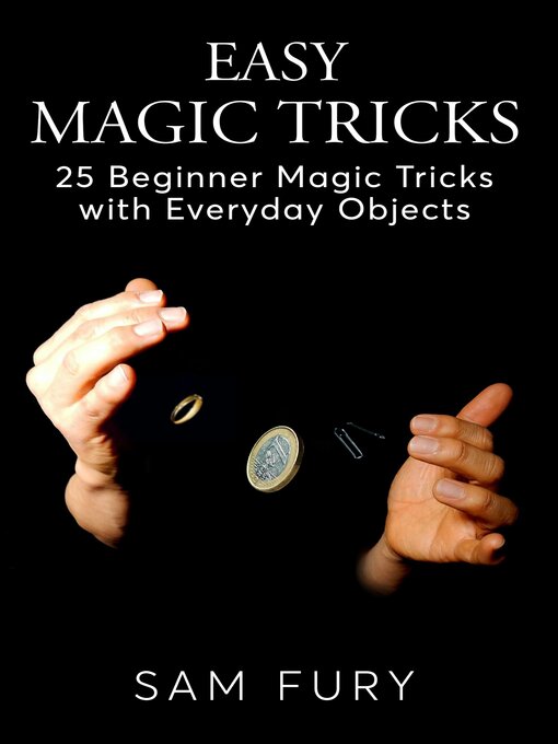 Cover image for Easy Magic Tricks